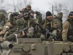 Ukrajina posilní armádu, povolá desaťtisíce ďalších vojakov