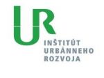 Inštitút urbánneho rozvoja apeluje na Magistrát Bratislavy