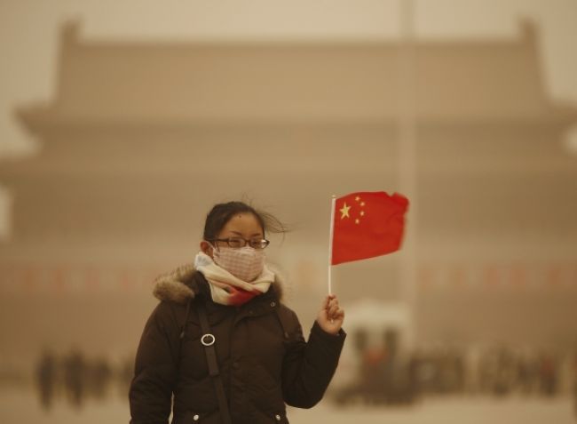Peking obmedzí počet obyvateľov, má nedostatok pitnej vody