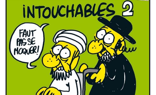 Dánsko má zaradiť karikatúry Charlie Hebdo do študijného plánu škôl