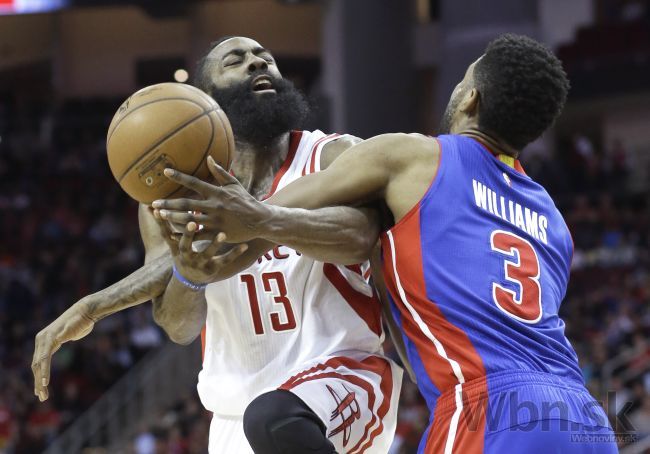 Video: Hawks zdolali Cleveland, Harden má triple-double