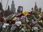 Rusi zadržali dvoch podozrivých páchateľov z vraždy Nemcova