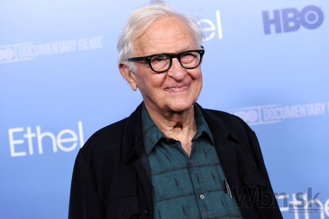 Vo veku 88 rokov zomrel dokumentarista Albert Maysles
