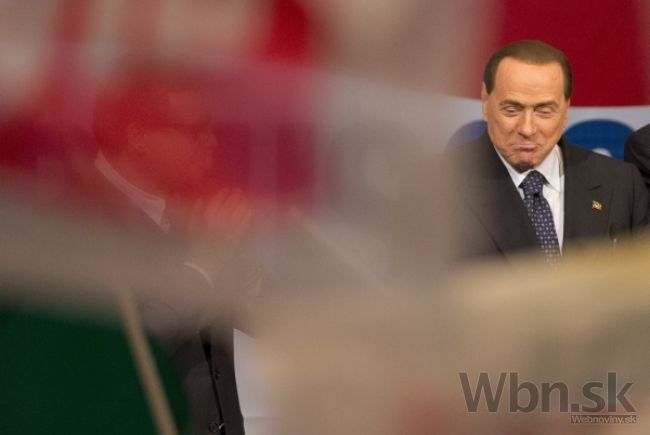 Berlusconi má cennú skúsenosť, skončil v domove dôchodcov