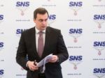 SNS oslavuje 25 rokov od registrácie na ministerstve vnútra