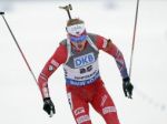 Nór Bö má zlato v rýchlostných pretekoch, minul jeden terč