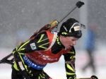 Dorinová Habertová je šampiónkou v šprinte biatlonistiek