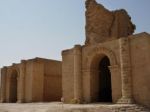 Islamisti vyčíňali v starovekej Hatre, spustošili pevnosť