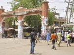 Nigériou otriasol bombový útok, zahynuli desiatky ľudí