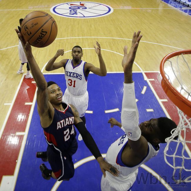 Video: Atlante ušlo 50. víťazstvo v sezóne, Houston vyhral