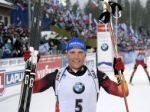 Stíhačku na MS vyhral Lesser, Dorinová má zlaté double