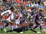 Video: Barcelona zničila Vallecano, Messi sa blysol hetrikom
