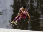 Jansrud triumfoval v Kvitfjelli, teší sa z malého glóbusu