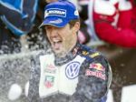 Francúz Ogier triumfoval na Rely Mexika, kraľuje šampionátu