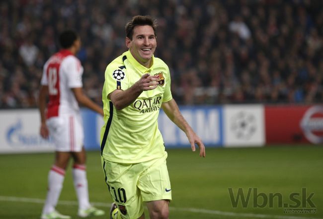 Video: Messi prekonal španielsky rekord v počte hetrikov