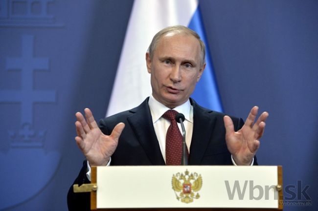 Putin otvorene prehovoril o príkaze k anexii Krymu