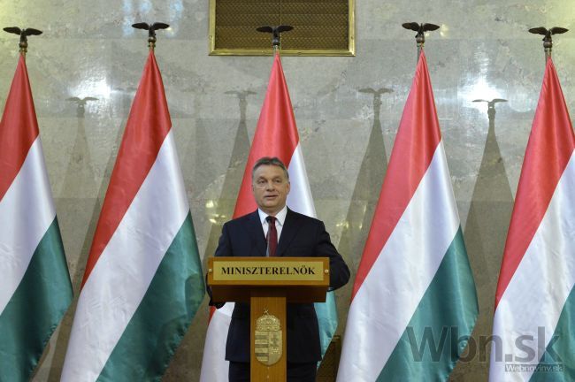 Orbán chce poslať vojakov do Iraku, má podporu opozície