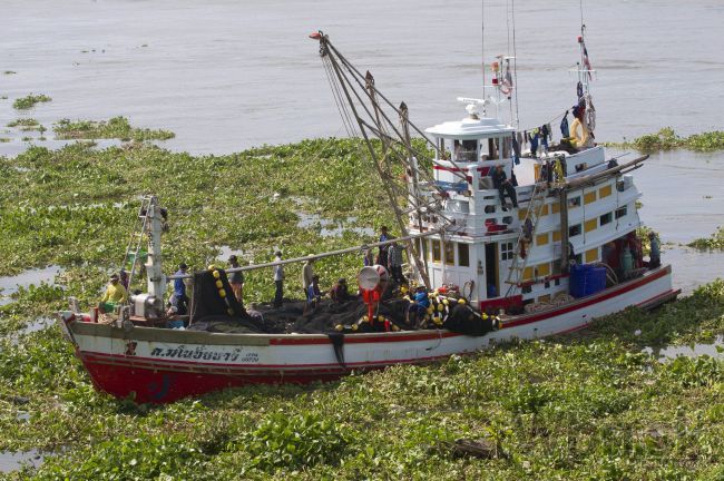 V Atlantiku zmizla rybárska loď, nezvestných je niekoľko desiatok ľudí