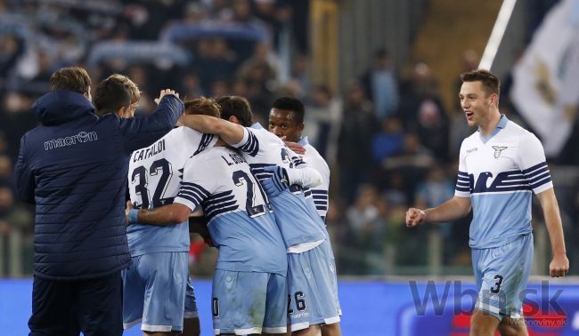 Video: Juventus potvrdil prvenstvo, Lazio rozbilo Fiorentinu