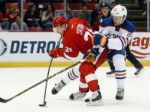 Video: Pánik v NHL nabíjal, v Detroite stret troch Slovákov