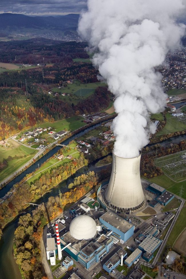 Češi chcú v Jaslovských Bohuniciach novú atómovú elektráreň