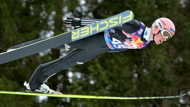 Jednokolové preteky skokanov v Kuopiu vyhral Severin Freund