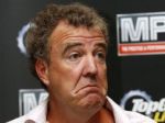 BBC suspendovala moderátora Top Gear Jeremyho Clarksona