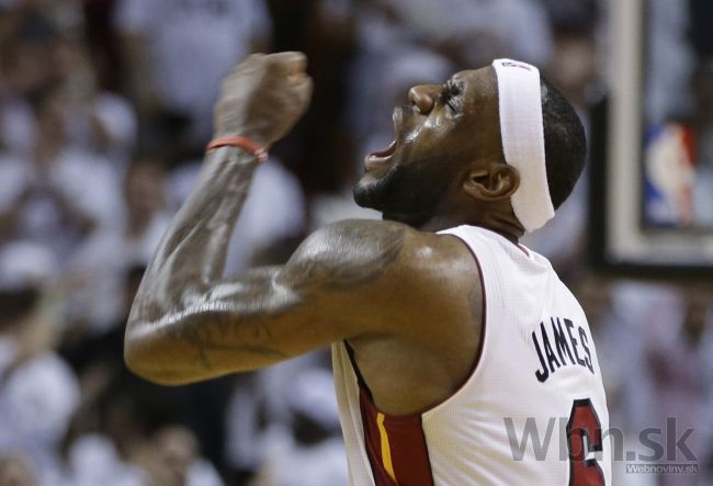 LeBron je už trojnásobným kráľom v dejinách Clevelandu