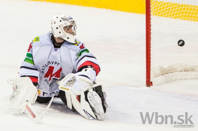 KHL ocenila najlepších hráčov, Lazušin vychytal dva shutouty