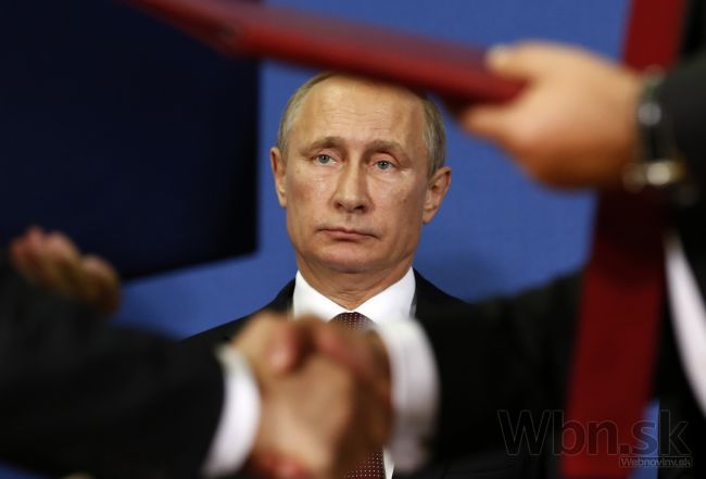 Putin posunul návštevy, špekuluje sa o jeho zdravotnom stave