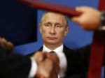 Putin posunul návštevy, špekuluje sa o jeho zdravotnom stave