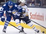 Video: Súboj Slovákov v NHL vyhral Pánik, rozhodli nájazdy