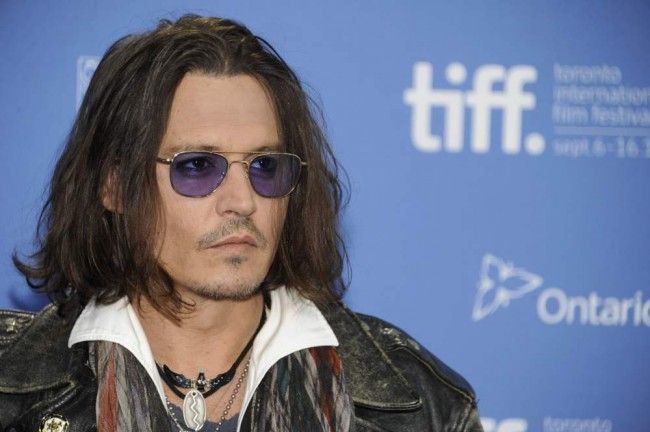 Johnny Depp sa zranil v Austrálii