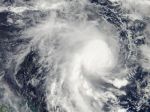 Na Šalamúnove ostrovy udrel tropický cyklón Pam