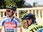 Video: Sagan sa vyhol hromadnému pádu, špurtoval o víťazstvo