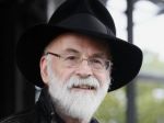 Zomrel geniálny spisovateľ fantasy kníh Terry Pratchett