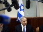 Exprezident Izraelu chce zmenu premiéra, navrhuje Hercoga