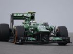 Spor pokračuje, Sauber nepustil Van der Gardeho za volant