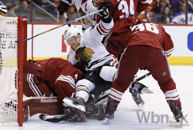 Arizona prehrala s Chicagom, zmarila si šancu na play-off