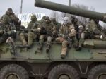 Ukrajina žiada o mierotvornú misiu, Rusko ju môže zavrhnúť
