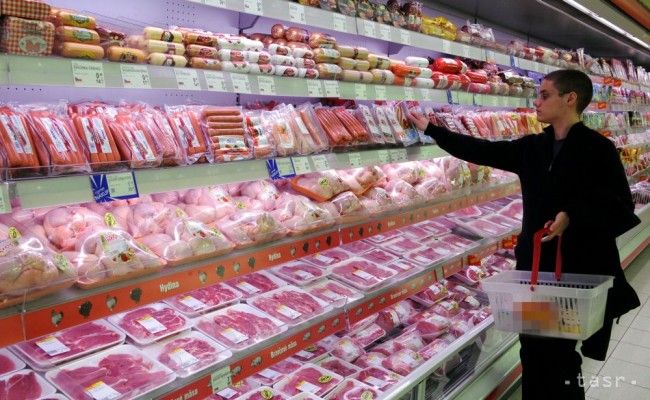 Spotrebiteľ na Slovensku preferuje slovenské potraviny, najmä mäso