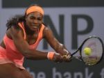 Serena sa po 14 rokoch vrátila do Indian Wells, mala obavy