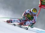 Žampa v obráku nepostúpil, malý glóbus získal Hirscher