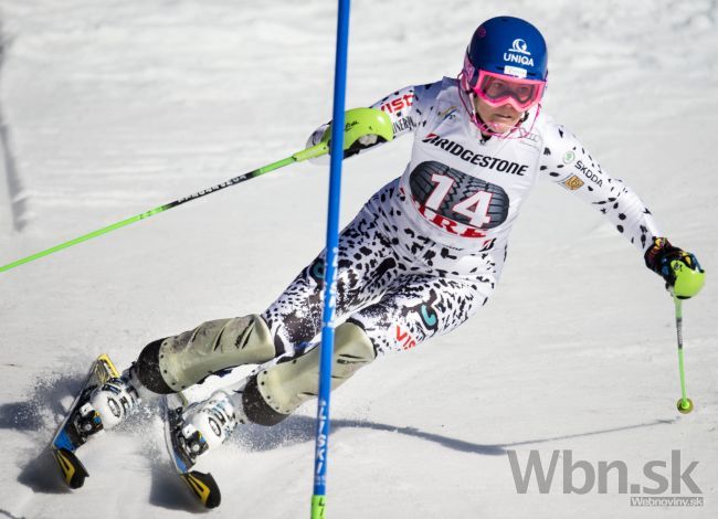 Velez-Zuzulová skončila v Aare druhá, zvíťazila Shiffrinová