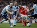 Video: Arsenal zostrelil West Ham, ManCity zaváhal v Burnley
