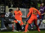 Video: Barcelona si poistila prvé miesto, Messi dal dva góly
