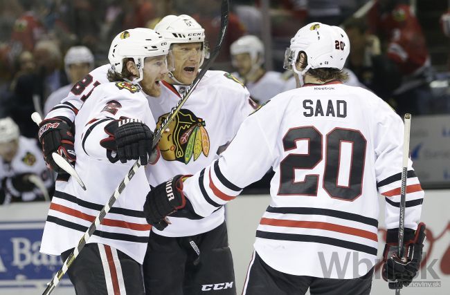 Video: Slovákom sa v NHL darilo, Chára aj Hossa skórovali