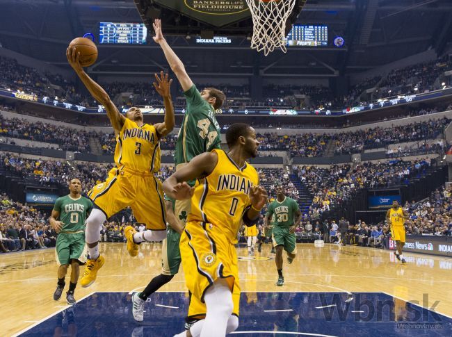 Video: Boston ukončil sériu Indiany v NBA, Utah je vo forme