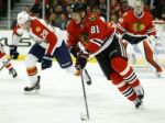 Marián Hossa sa v NHL vyrovnal legendárnemu Fiodorovovi