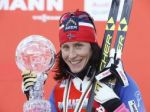 Marit Björgenová ukončila sezónu s troma glóbusmi